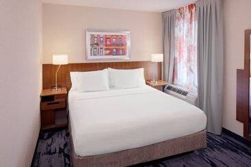酒店 Fairfield Inn & Suites New York Manhattan/downtown East