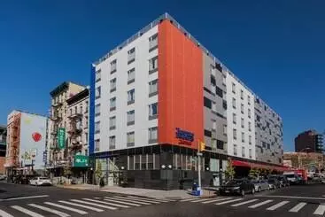 酒店 Fairfield Inn & Suites New York Manhattan/downtown East