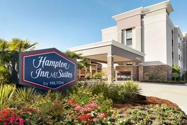 酒店 Hampton Inn & Suites Monroe
