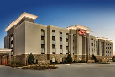 호텔 Hampton Inn & Suites Monroe