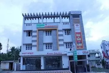 Hotel Olive Residency