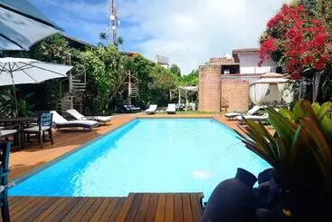 ホテル Pousada Casa De Maria