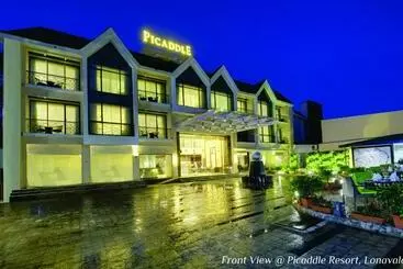 Meritas Picaddle Resort Lonavala