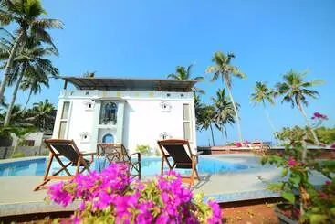 Pension Magnolia Guesthouse Varkala