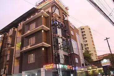 リゾートホテル North Centre