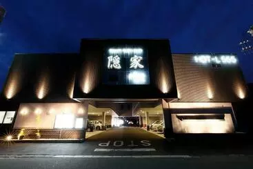 隠家（ajito）hotel555 小田原店