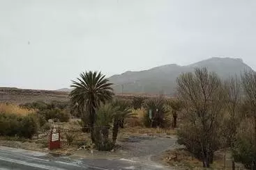 Retkeilymaja Kasbah Dounia