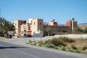 Retkeilymaja Kasbah Dounia