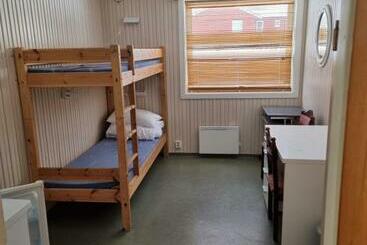 Общежитие Stetinden National Mountain Lodge