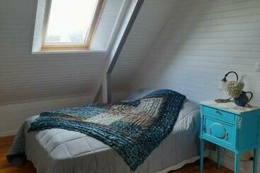 住宿加早餐 Aux Portes De Locronan