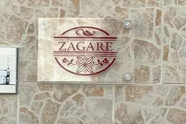 Aamiaismajoitus (B&B) Le Zagare