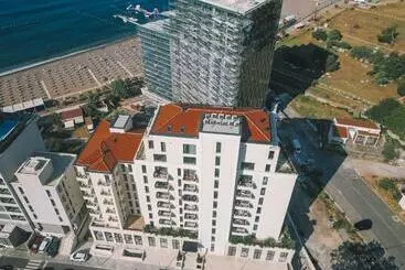 هتل آپارتمان Casa Al Mare Premium Residences