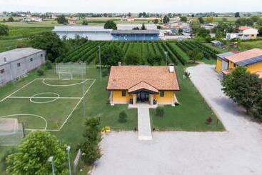 Agriturismo Tiare Dal Gorc