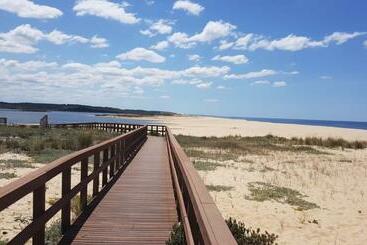 מלון דירות Lagoa Beach & Leisure