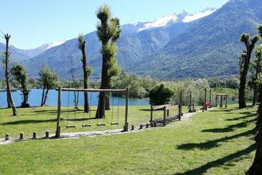 펜션 Chambre D Hotes Le Cycliste