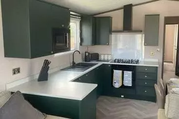 Lomakeskus Ladera Retreat Lodges