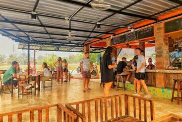 Alberg Cody Backpackers