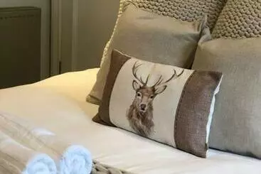 Retkeilymaja The White Hart Inn