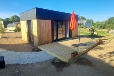 Bed and Breakfast Au Dolmen De Kerhus Mysigt