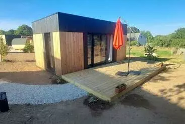 Aamiaismajoitus (B&B) Au Dolmen De Kerhus Mysigt