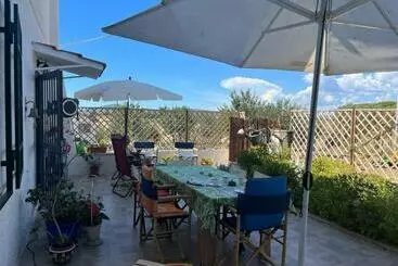 Bed & Breakfast Casalemare 10 Minuti Dal Mare E Calda Accoglienza
