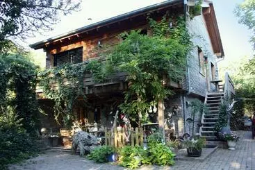 Bed and Breakfast Cocon D Argile