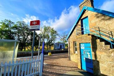 Bed and Breakfast Forsinard Lodge