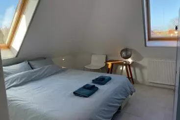 Aamiaismajoitus (B&B) Vrijplaats