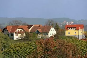 Aamiaismajoitus (B&B) Weinhof Reichmann