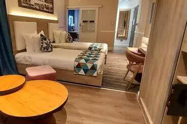 هتل Atlantis Alger