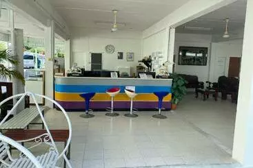 Hotelli Bangsaen Budget