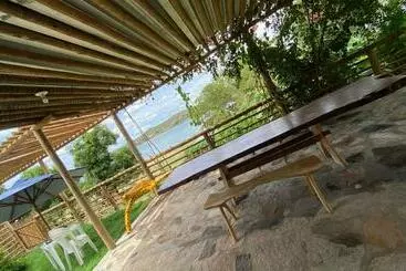 Hotelli Casa Cacto   Ilha Do Ferro Al