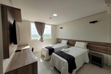 酒店 Cruzeiro Tacaimbó