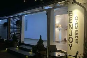 ペンション Benjoi Camere