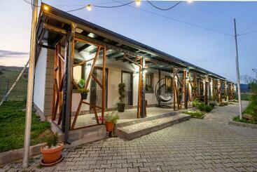 ペンション Cazare D&g