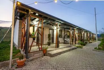 ペンション Cazare D&g