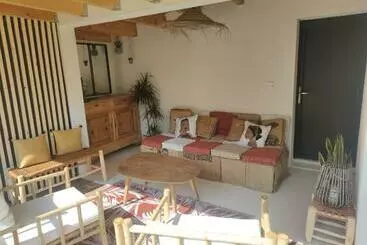 Majatalo Chambre Avec Entrée Indépendante