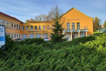 Pensjonat Lázně Meziboří