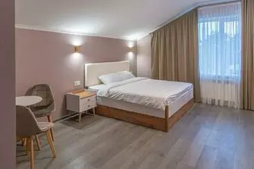 Hôtel готель «на кронштадській»