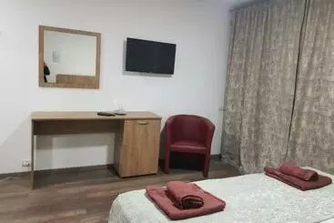 Pensiunea Valea Lisei