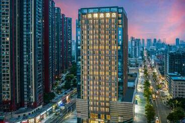 Rezen Longuu Hotel   Universiade Center Longgang Shenzhen