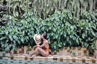 ホテル Boutique Santo Toribio