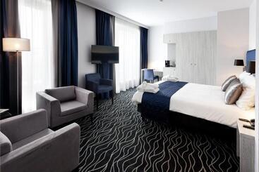 Van Der Valk Hotel Mons Congres & Spa