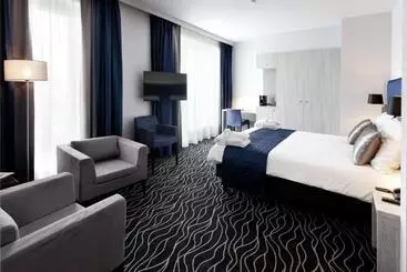 Van Der Valk Hotel Mons Congres & Spa