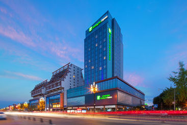 ホテル Holiday Inn Express Dujiangyan Downtown