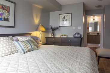 Otel Jj Furnished Apartments Downtown Toronto: Element