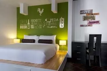 Hotelli Pila Seca 11