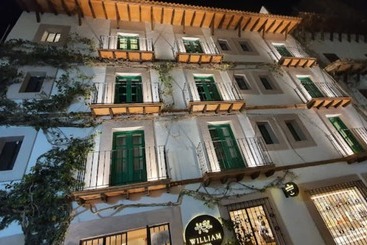 William Hotel Boutique De Diseño