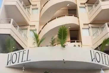 Hotelli Zihua Express