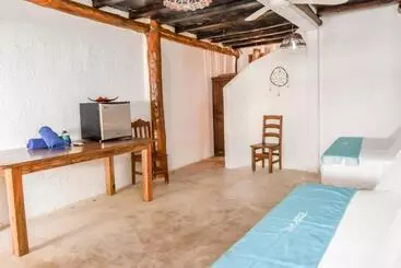 호텔 Zomay Beachfront Holbox